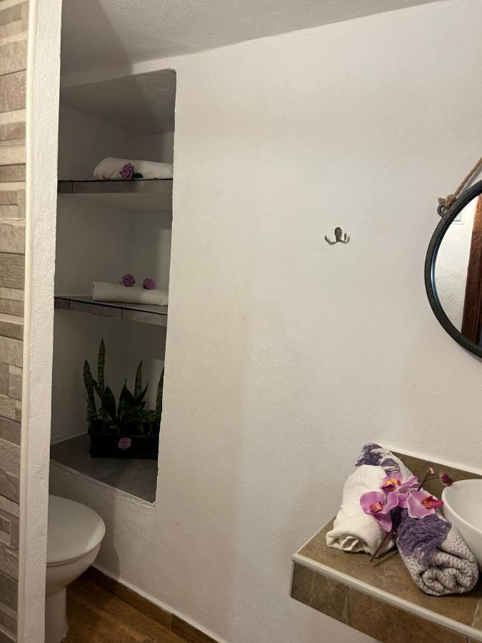 Tradicional Casa Canaria Con Piscina Y Vistas Al Teide Icod De Los Vinos Esterno foto